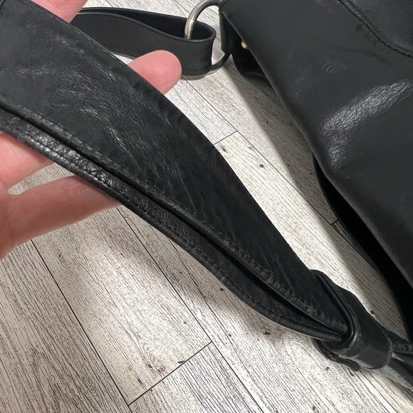 Milano Orlandi Genuine Leather Black - Picture 16 of 16